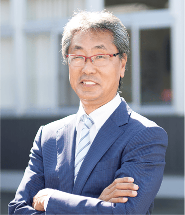 運送部門 責任者メッセージ