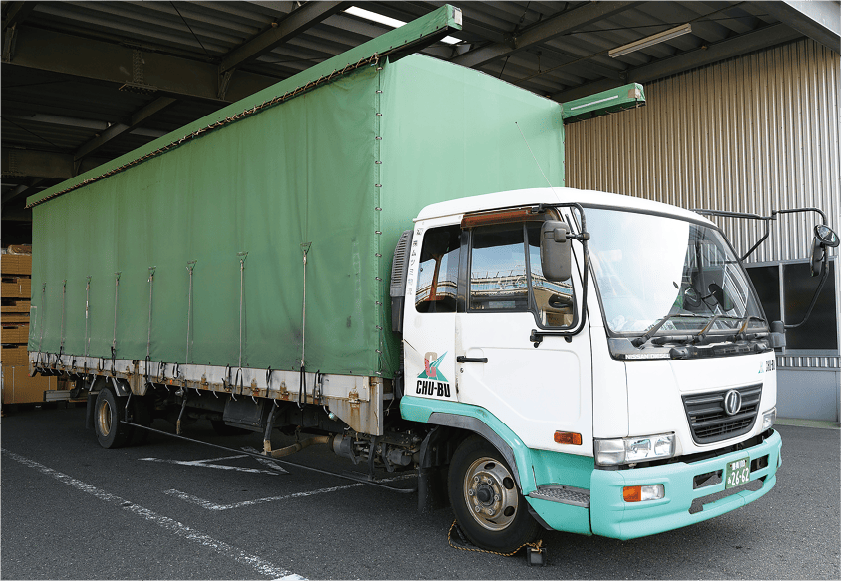 4トン車(超ロング)